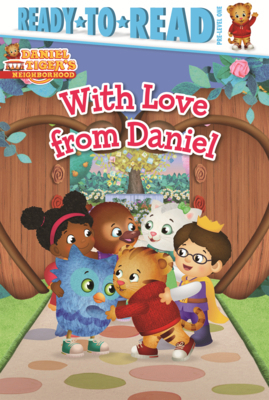 With Love from Daniel B0GN6H8F72 Book Cover