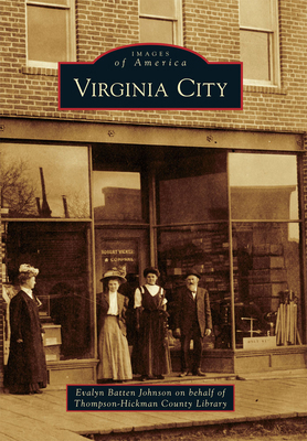 Virginia City 0738582050 Book Cover