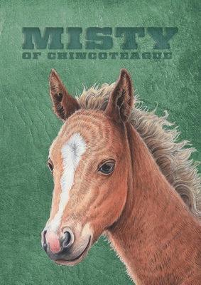 Misty of Chincoteague: Special Edition 1665955716 Book Cover