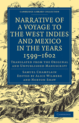 Narrative of a Voyage to the West Indies and Me... 1108013430 Book Cover