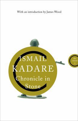 Chronicle in Stone 0857861816 Book Cover