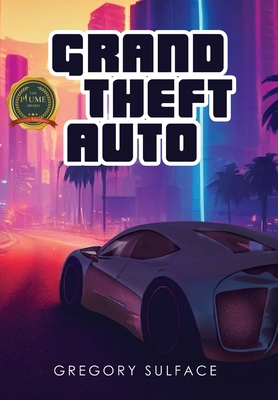 Grand Theft Auto B0CW3TP4LC Book Cover
