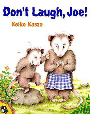 Don't Laugh, Joe 0613888707 Book Cover