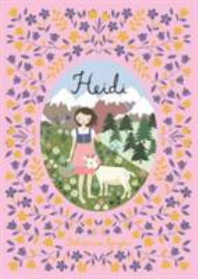 Heidi (Barnes & Noble Children's Leatherbound C... 143514466X Book Cover