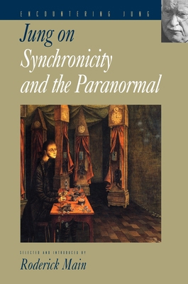 Jung on Synchronicity and the Paranormal 0691058377 Book Cover