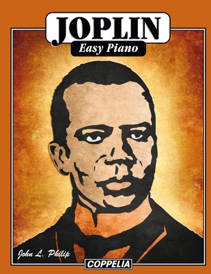 Scott Joplin Easy Piano [French] B095GRZRS2 Book Cover