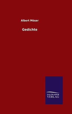 Gedichte [German] 3846076449 Book Cover