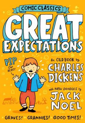 Comic Classics Great Expectations 1405294043 Book Cover