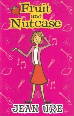 Fruit and Nutcase [Large Print] 1405660198 Book Cover