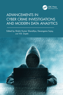 Advancements in Cyber Crime Investigations and ... 1032748273 Book Cover