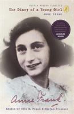 The Diary of a Young Girl. Anne Frank 0141315199 Book Cover