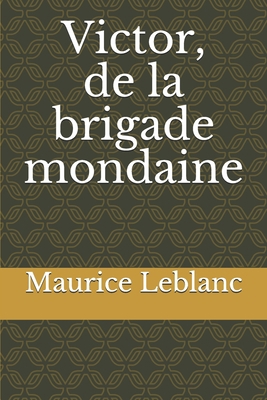 Victor, de la brigade mondaine [French] B08FK8VNML Book Cover