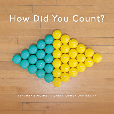 How Did You Count?: Teacher's Guide 1032898372 Book Cover