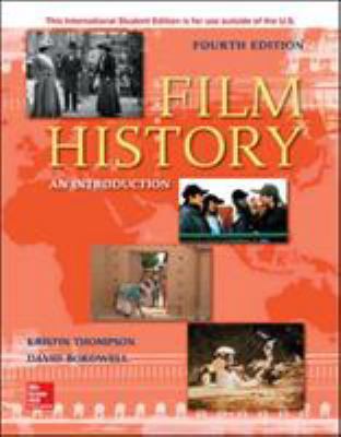 Film History An Introduction            Book Cover