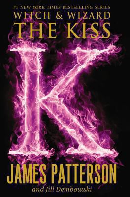 The Kiss [Large Print] 031622474X Book Cover