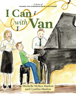 I Can with Van 0875658229 Book Cover