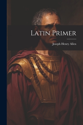 Latin Primer 1021720461 Book Cover