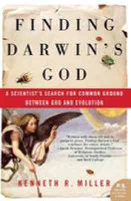 Finding Darwin's God : A Scientist's Search for... B008N5AHZC Book Cover