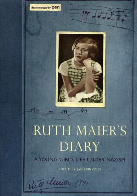 Ruth Maier's Diary 184655215X Book Cover