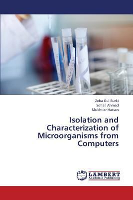 Isolation and Characterization of Microorganism... 3659338060 Book Cover
