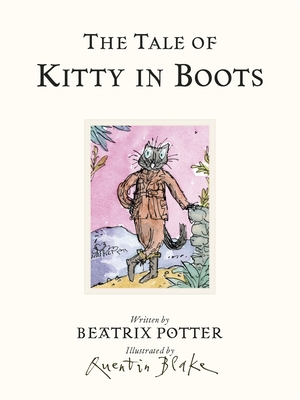 The Tale of Kitty In Boots 0241324564 Book Cover