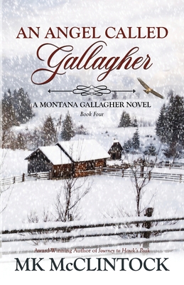 An Angel Called Gallagher 0997089083 Book Cover