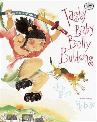 Tasty Baby Belly Buttons 0440417384 Book Cover