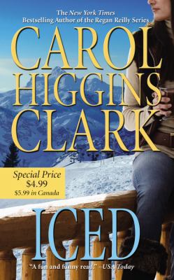 Iced B006G82IPA Book Cover