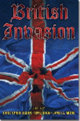 British Invasion 1587671751 Book Cover
