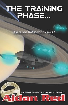 Paladin Shadows, Book 7: Operation Retribution,... 1946039195 Book Cover