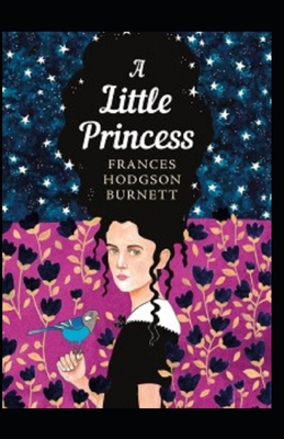 Paperback A Little Princess Illustrated Book