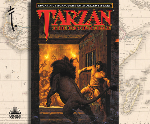 Tarzan the Invincible: Volume 14 168592221X Book Cover