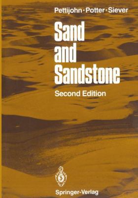 Sand and Sandstone 0387963502 Book Cover