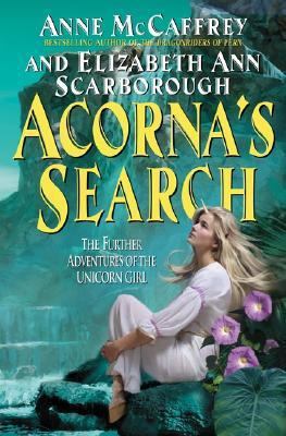 Acorna's Search 0380978989 Book Cover