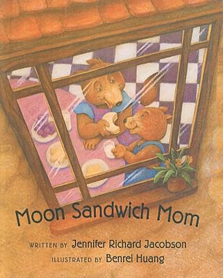 Moon Sandwich Mom 0756951402 Book Cover