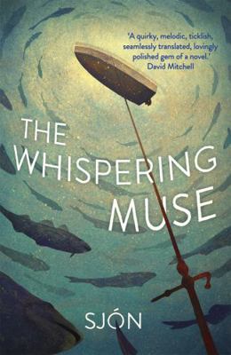 The Whispering Muse 1529342996 Book Cover