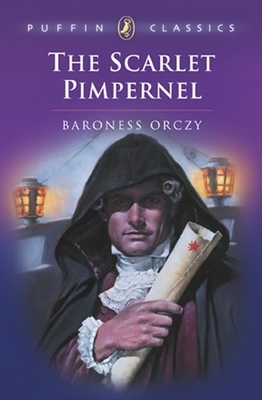 The Scarlet Pimpernel 014037454X Book Cover