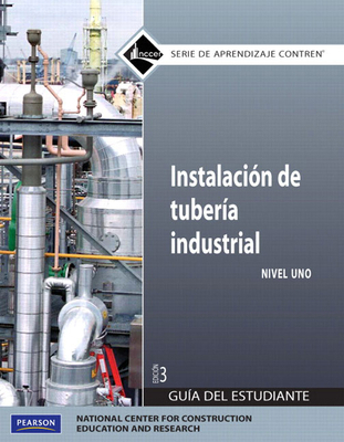 Pipefitting Trainee Guide in Spanish, Level 1 0136057578 Book Cover