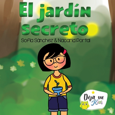 El jardín secreto [Spanish] B0974R36TZ Book Cover