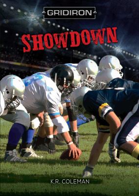 Showdown 1512439789 Book Cover