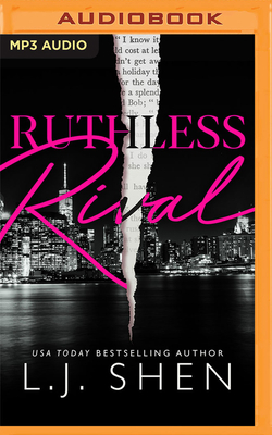 Ruthless Rival 1713651041 Book Cover