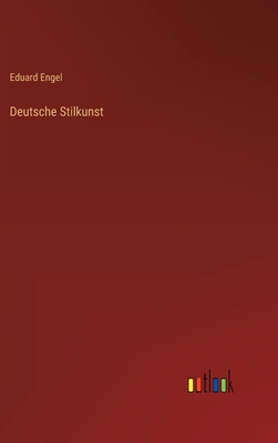 Deutsche Stilkunst [German] 336823093X Book Cover