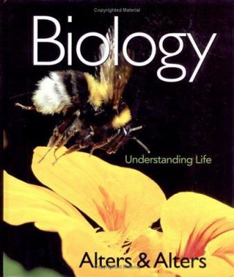 Biology: Understanding Life 0471433659 Book Cover