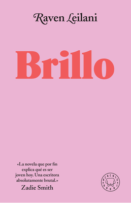 Brillo / Luster [Spanish] 8419172286 Book Cover