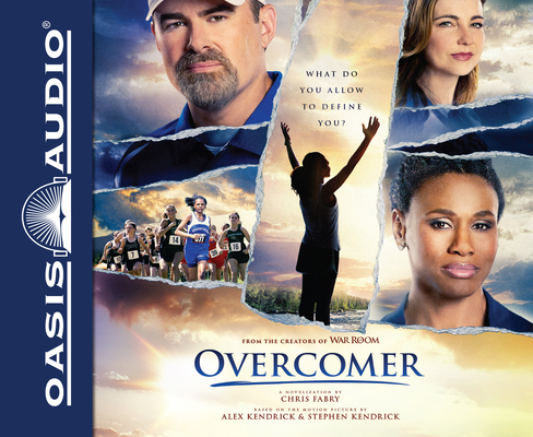 Overcomer 1640912053 Book Cover