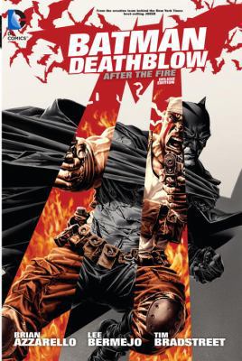 Batman/Deathblow: After the Fire 140123772X Book Cover