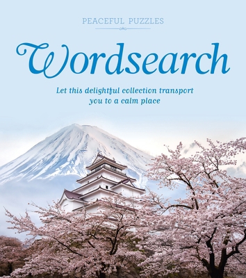 Peaceful Puzzles Wordsearch: Let This Delightfu... 1398814377 Book Cover