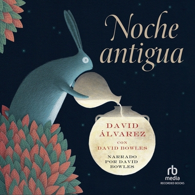 Noche Antigua (Ancient Night Spanish Edition) B0CHV1P57B Book Cover