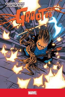 Groot #5 1532140819 Book Cover