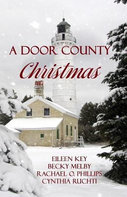 A Door County Christmas 1548042501 Book Cover